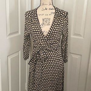 Banana Republic Wrap Dress